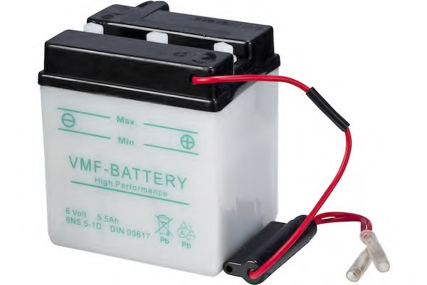 VMF 00617 Starter Battery